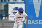 Baseball vs CGA  Wheaton College Baseball vs Coast Guard Academy during game one of the NEWMAC semi-finals playoffs. - (Photo by Keith Nordstrom) : Wheaton, baseball, NEWMAC